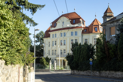 Bytový dom (číslo 3). Šulekova ulica. Zdroj info - PÚ SR