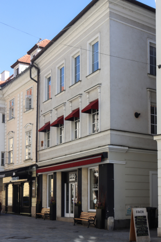 Ventúrska ulica.