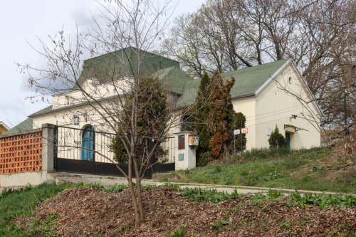 Neologický židovský cintorín. 19. storočie. Žižkova ulica. Zdroj info - PÚ SR