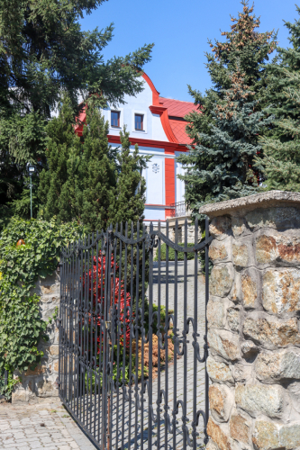 Vila. Po roku 1911. Vlčkova ulica. Zdroj info - PÚ SR