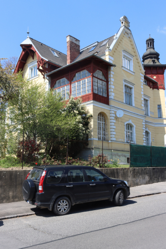 Bytový dom. 19. storočie. Timravina ulica. Zdroj info - PÚ SR