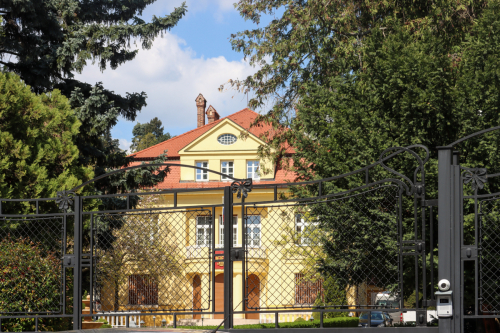 Vila. Začiatok 20. storočia. Ulica Borisa Nemcova. Zdroj info - PÚ SR