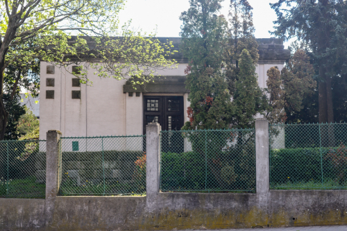 Vodojem. 19. storočie. Mudroňova ulica. Zdroj info - PÚ SR