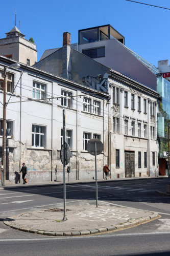 Mickiewiczova ulica.