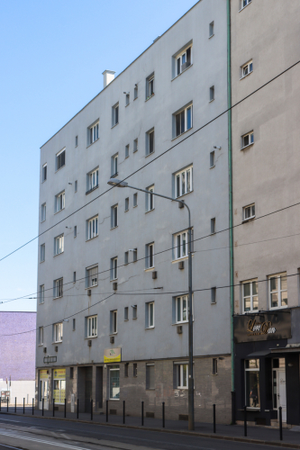 Radlinského ulica.