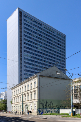 Radlinského ulica.