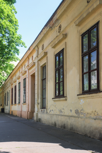 Radlinského ulica.