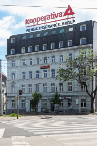 Štefanovičova ulica.