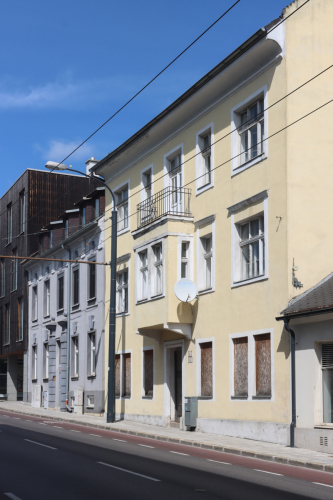 Karpatská ulica.