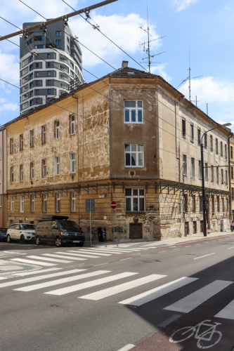Karpatská ulica.