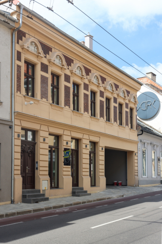 Karpatská ulica.