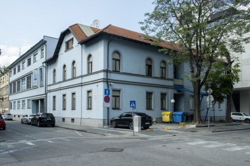 Moskovská ulica