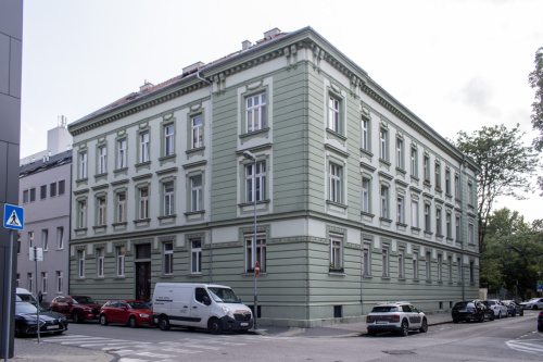 Moskovská ulica