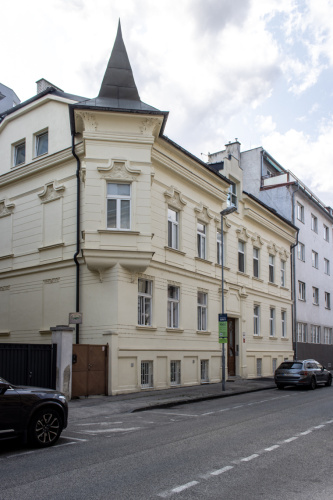 Moskovská ulica