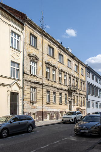 Moskovská ulica