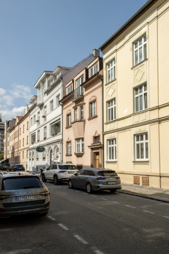 Moskovská ulica
